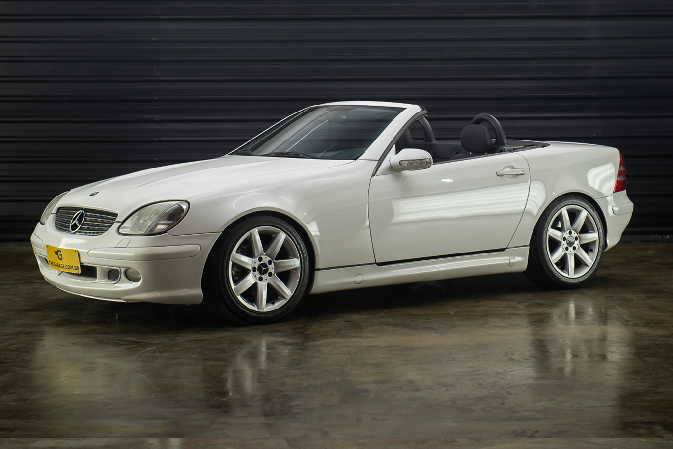 Mercedes-Benz SLK 320 R170