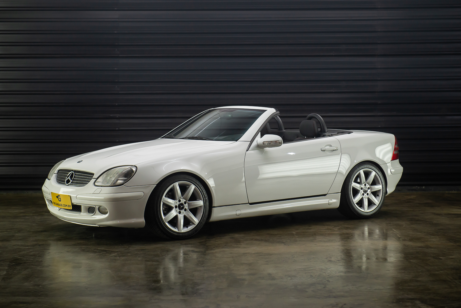 2001 Mercedes Benz SLK320 R170