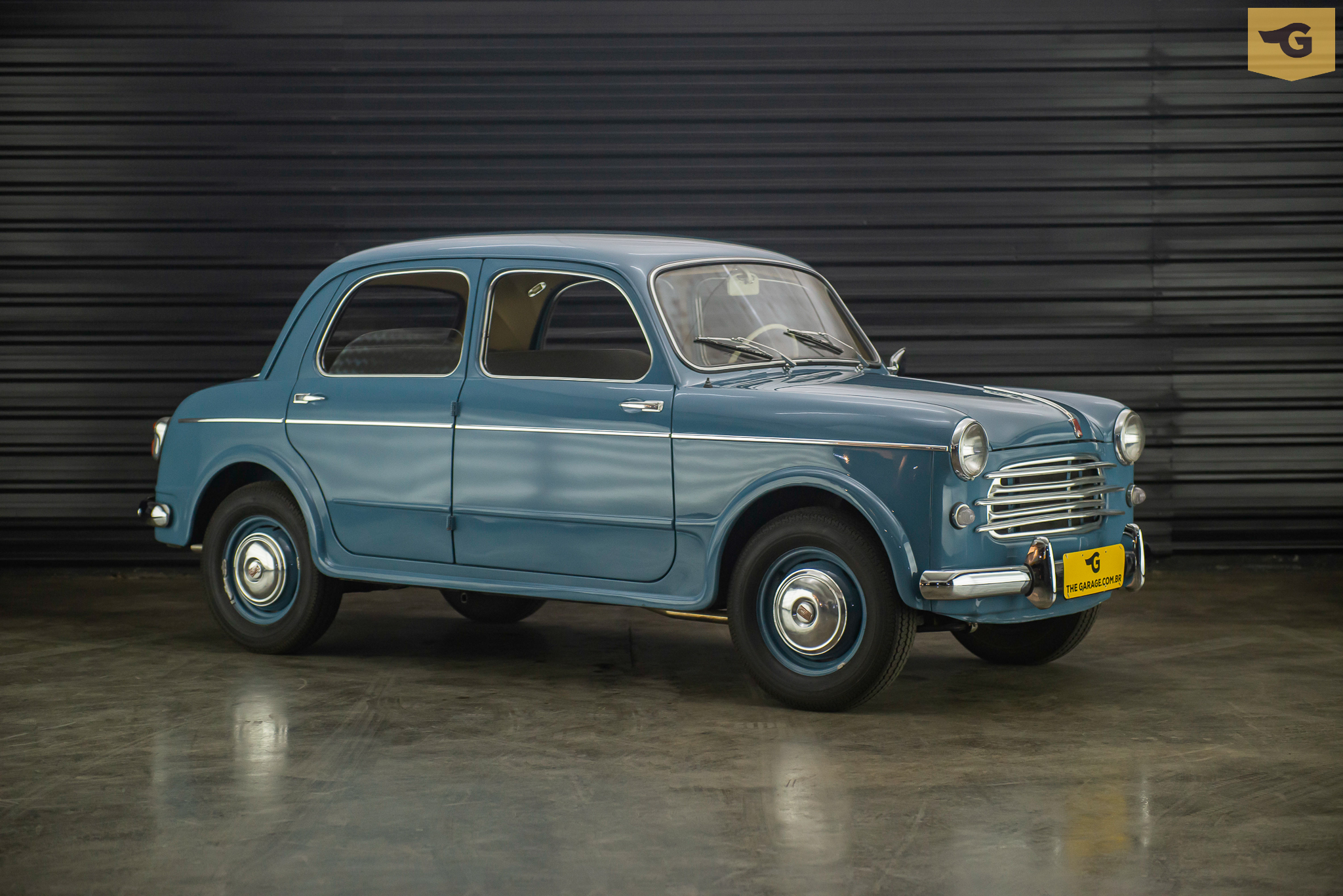 1955-Fiat-Millecento-a-venda-sao-paulo-sp-for-sale-the-garage-classicos-a-melhor-loja-de-carros-antigos-acervo-de-carros-3