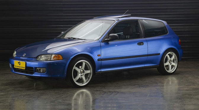 1993-Civic-Hatchback-LSI-a-venda-sao-paulo-sp-for-sale-the-garage-classicos-a-melhor-loja-de-carros-antigos-acervo-de-carros-1