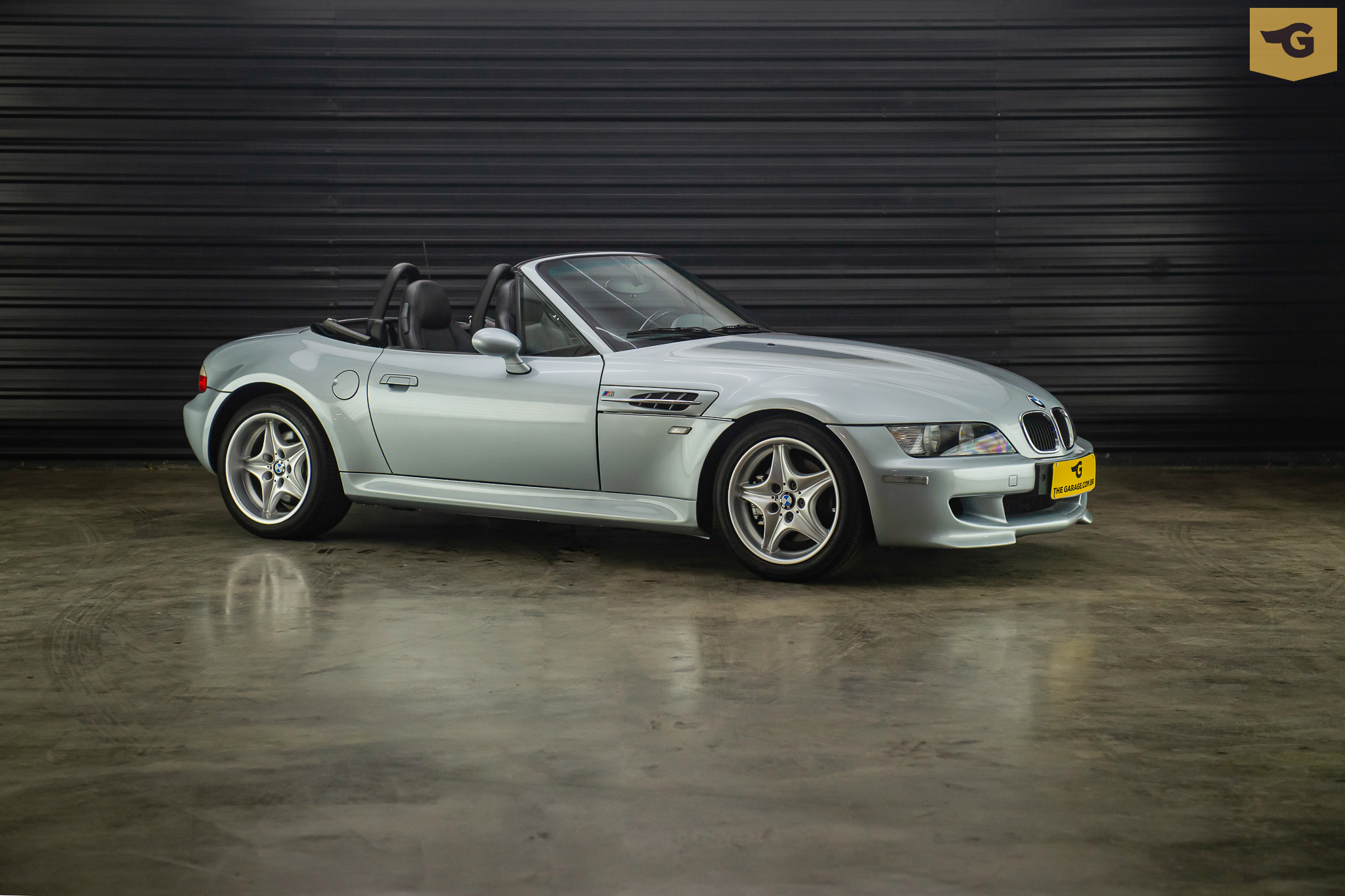 1997-BMW-Z3-M-ROADSTER-a-venda-sao-paulo-sp-for-sale-the-garage-classicos-a-melhor-loja-de-carros-antigos-acervo-de-carros-35