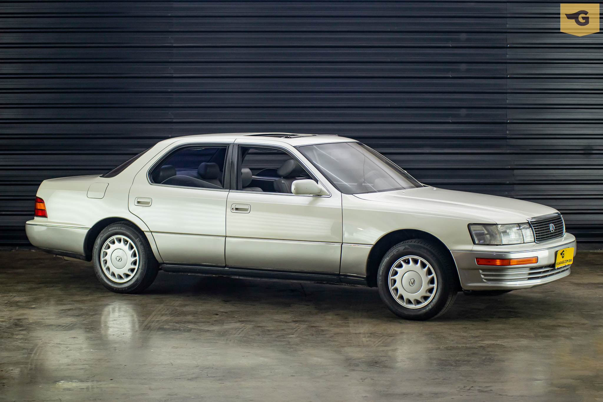 1991-lexus-ls400-a-venda-sao-paulo-sp-for-sale-the-garage-classicos-a-venda-loja-de-carros-antigos--30