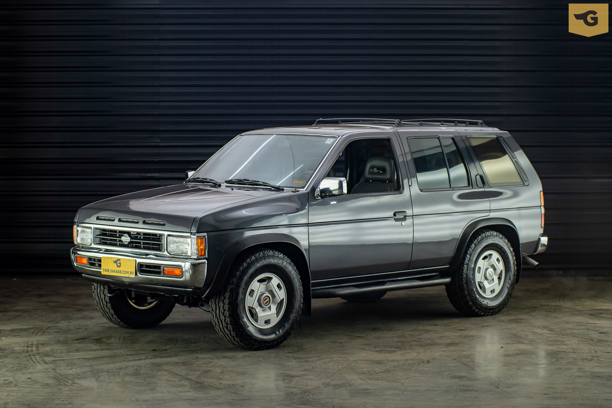 1994 Nissan Pathfinder a venda