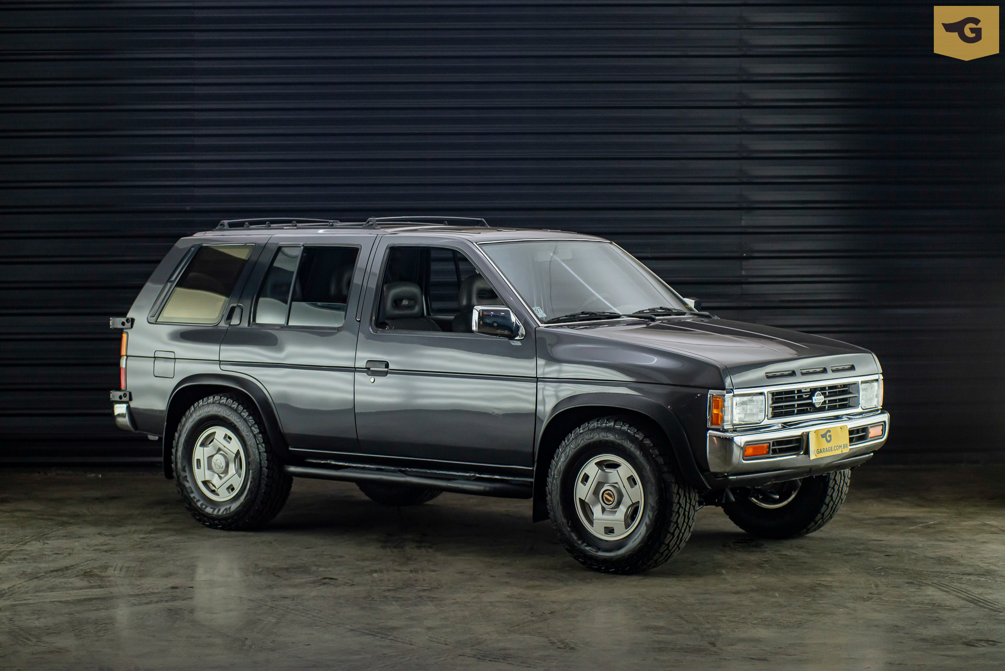 1994 Nissan pathfinder for sale the garage