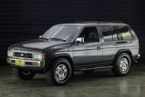 1994-Nissan-pathfinder-a-venda-sao-paulo-sp-for-sale-classicos-de-carros-antigos-9