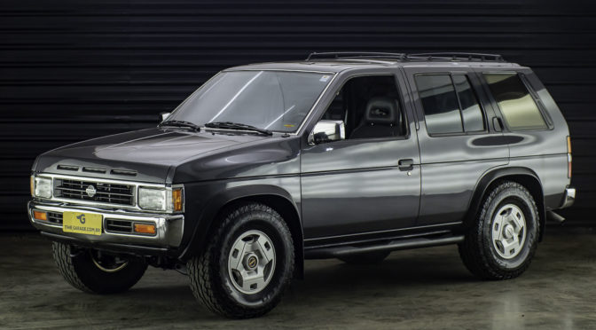 1994-Nissan-pathfinder-a-venda-sao-paulo-sp-for-sale-classicos-de-carros-antigos-9