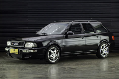 1995 Audi rs 2 a venda são paulo for sale