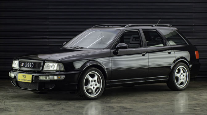 1995 Audi rs 2 a venda são paulo for sale