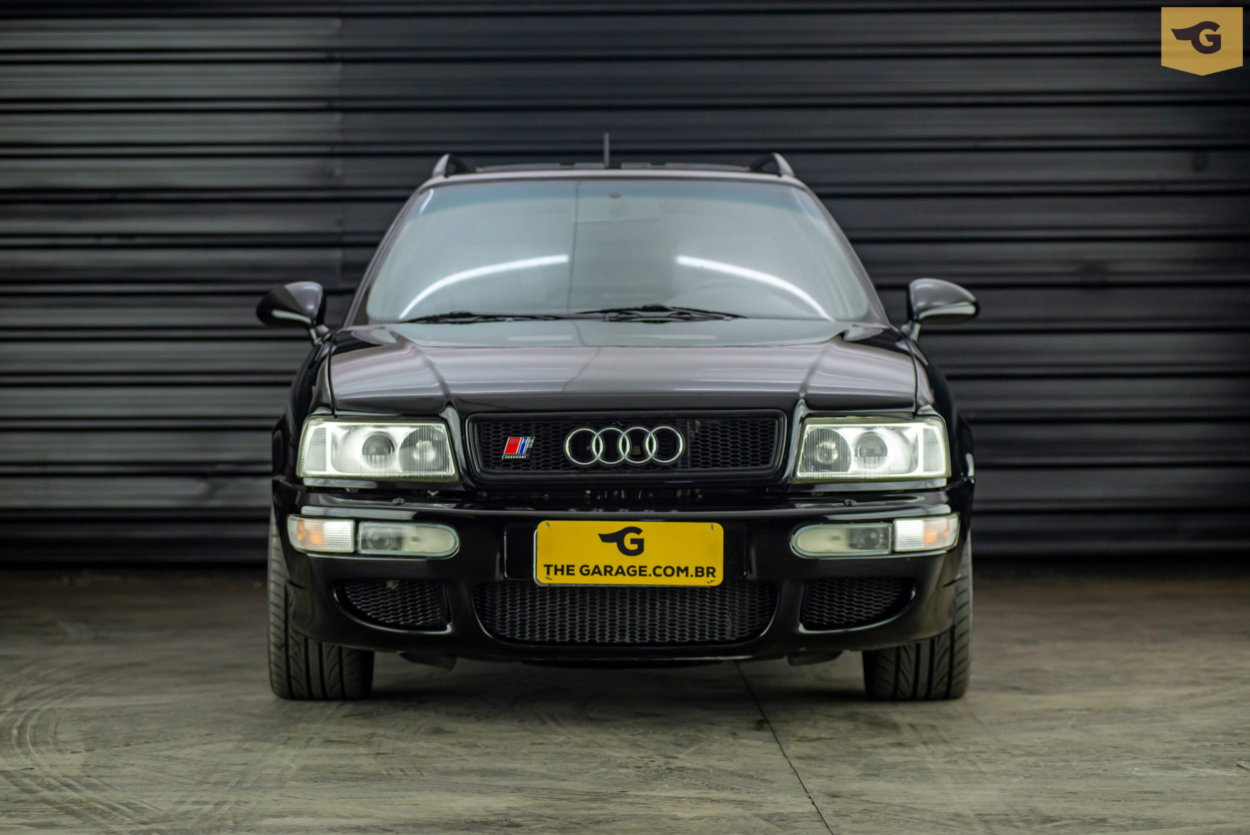 1995 Audi RS 2 a venda em são paulo