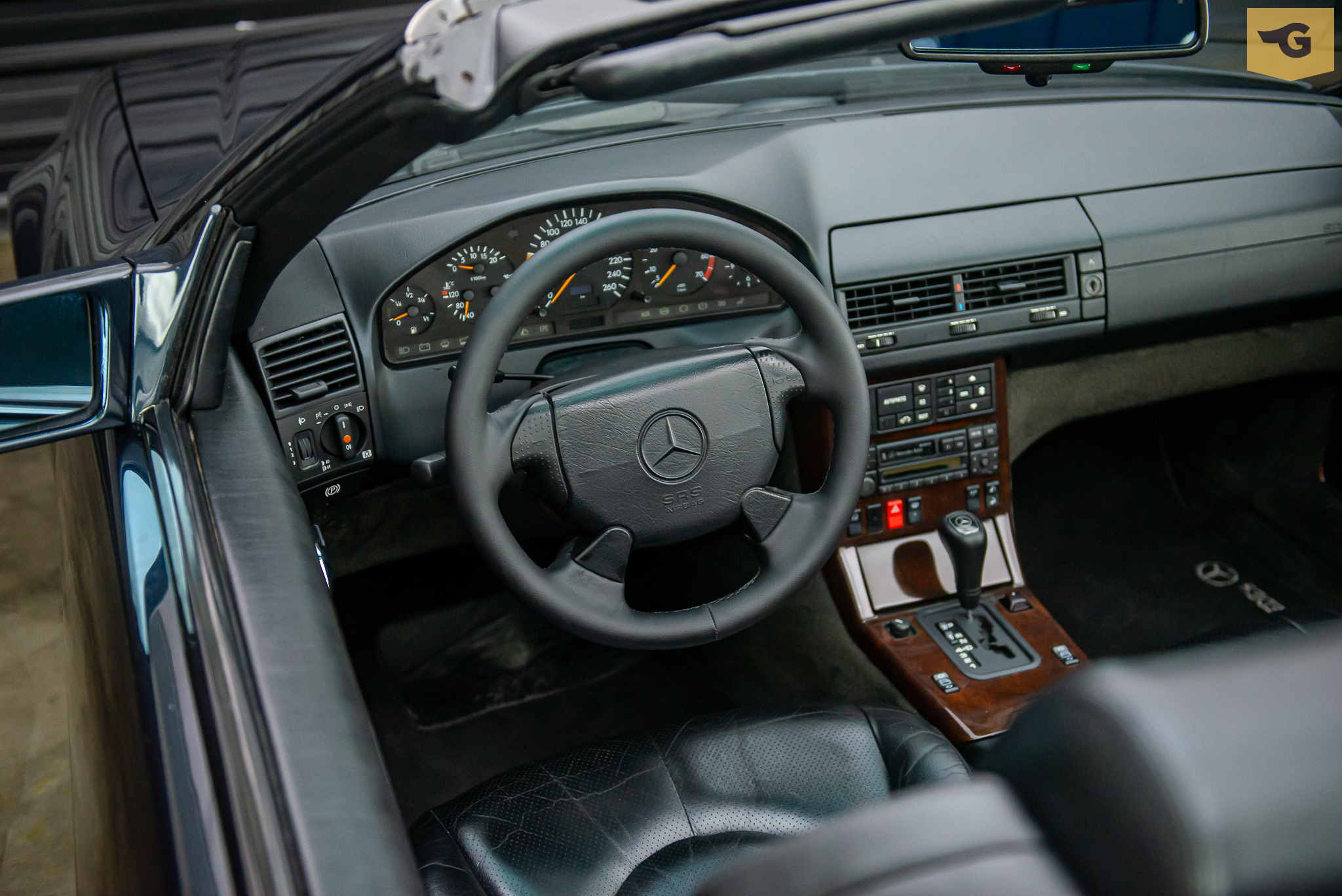 1996 Mercedes Benz sl 500 for sale