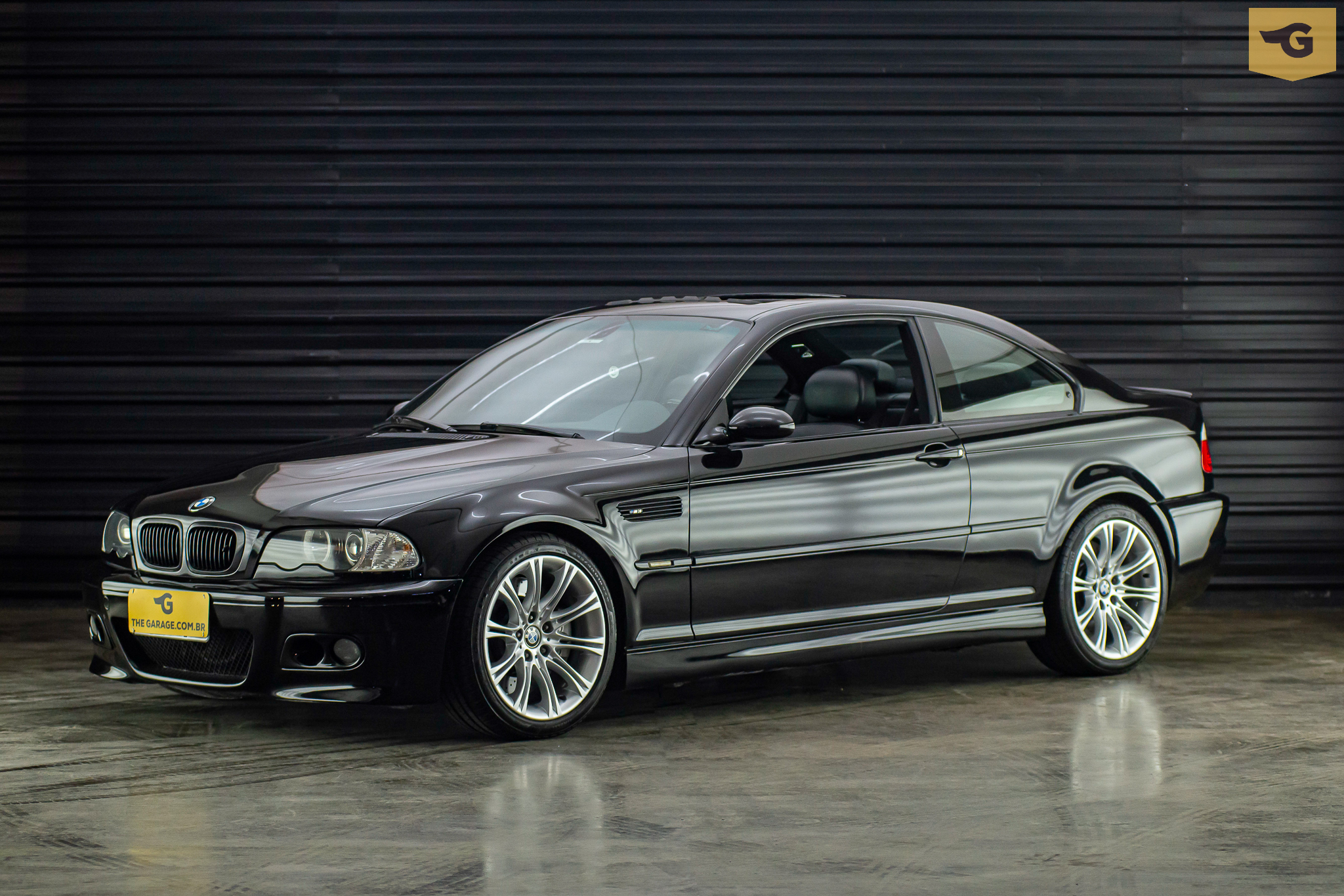 BMW m3 e46 a venda