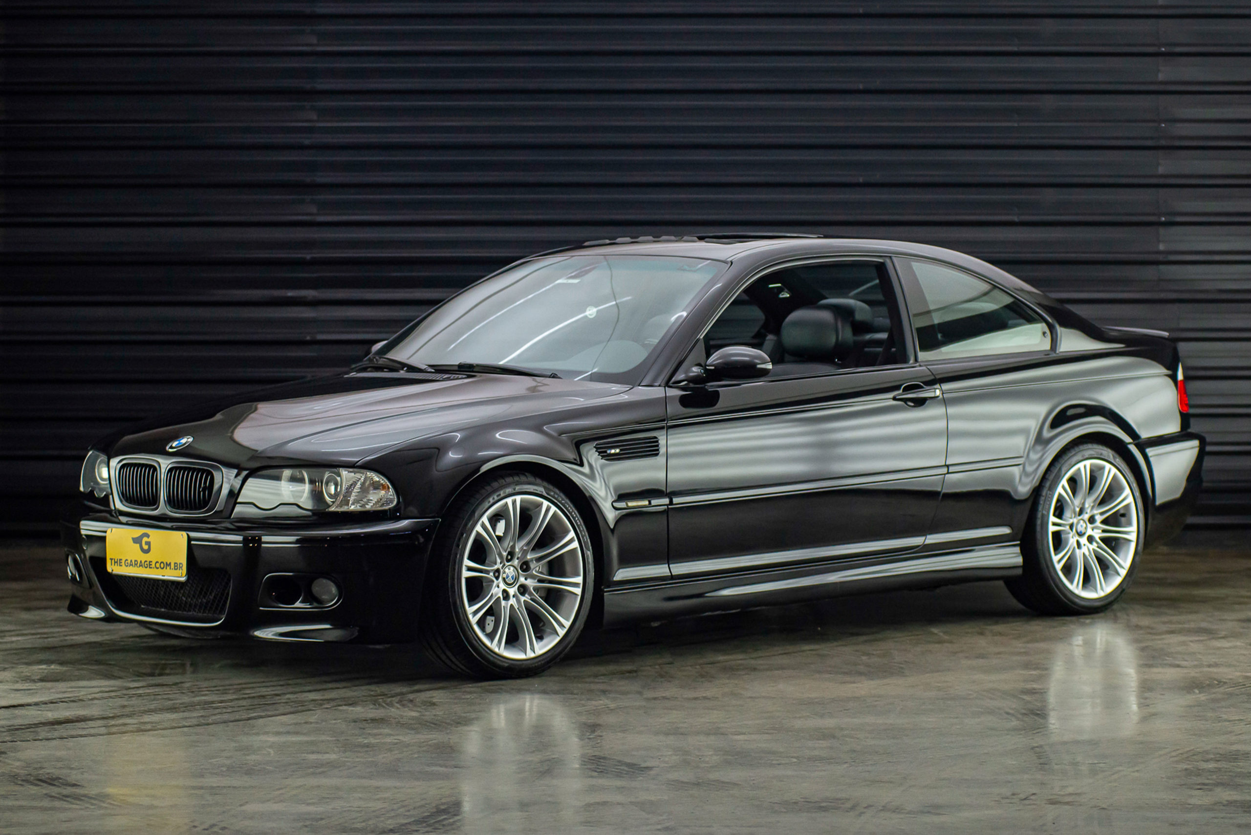 2002 bmw m3 e 46 a venda