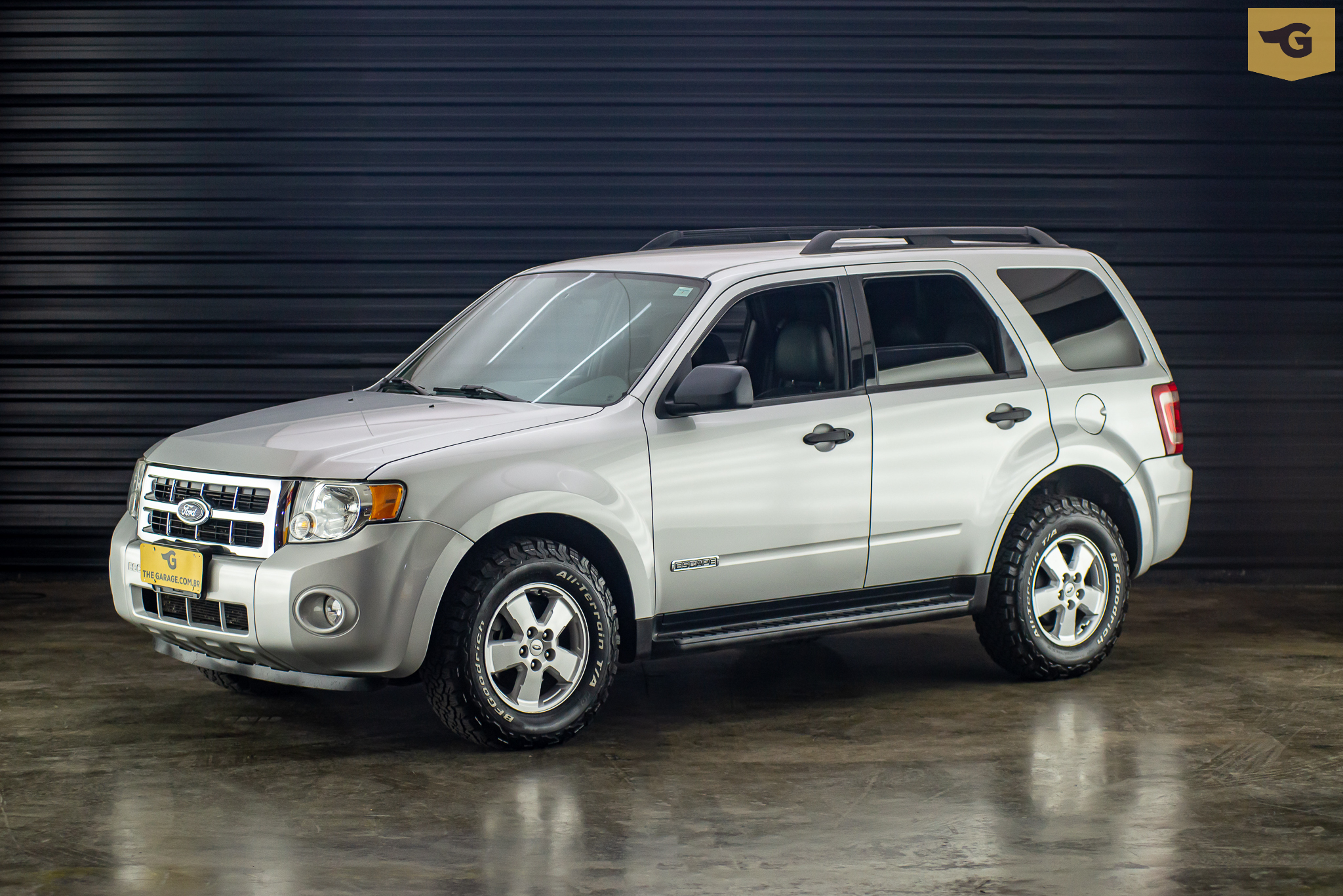 2008-ford-escape-xlt-a-venda-sao-paulo-sp-for-sale-classicos