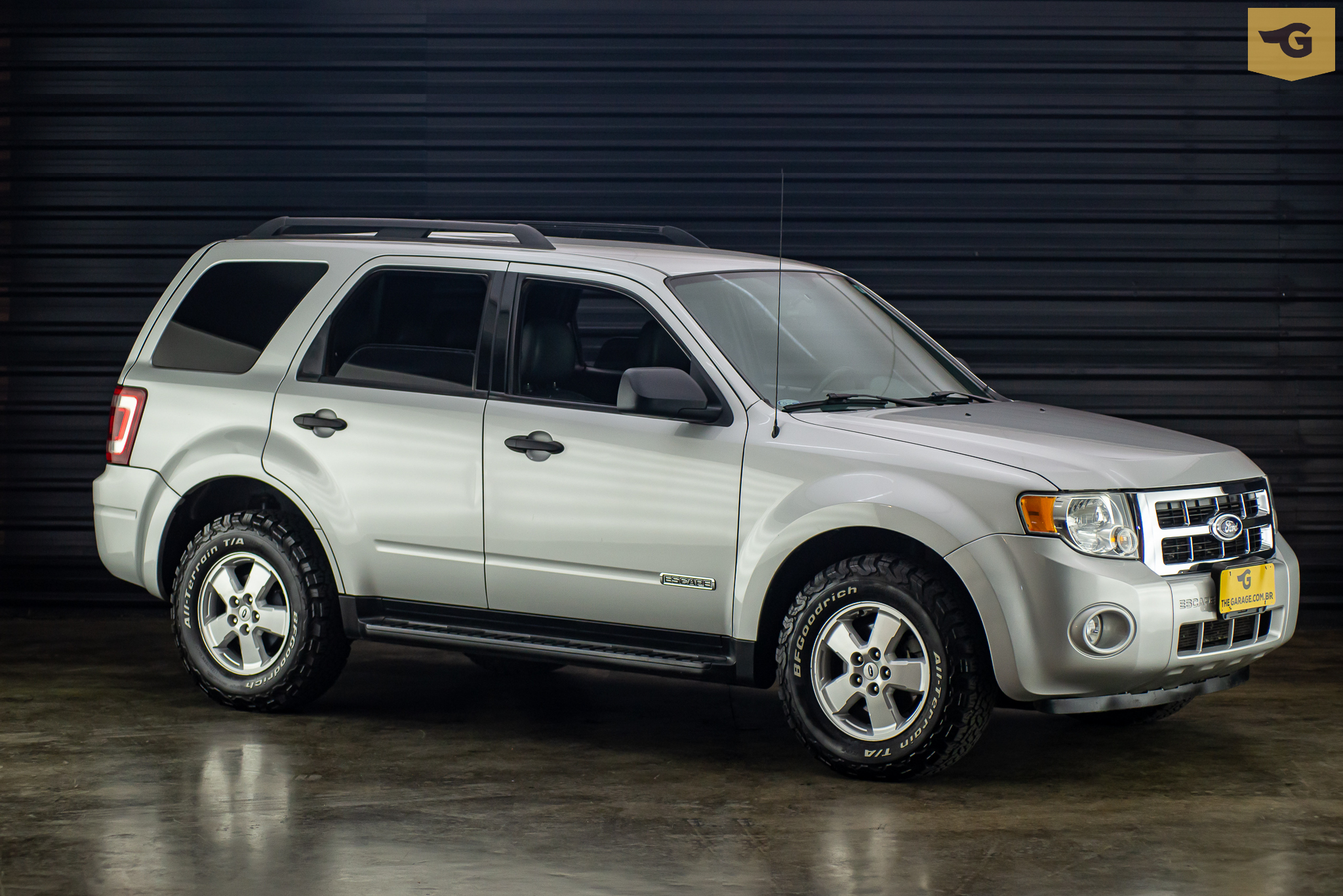 2008-ford-escape-xlt-a-venda-sao-paulo-sp-for-sale-classicos