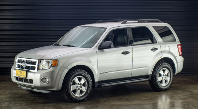 2008 Ford Escape XLT