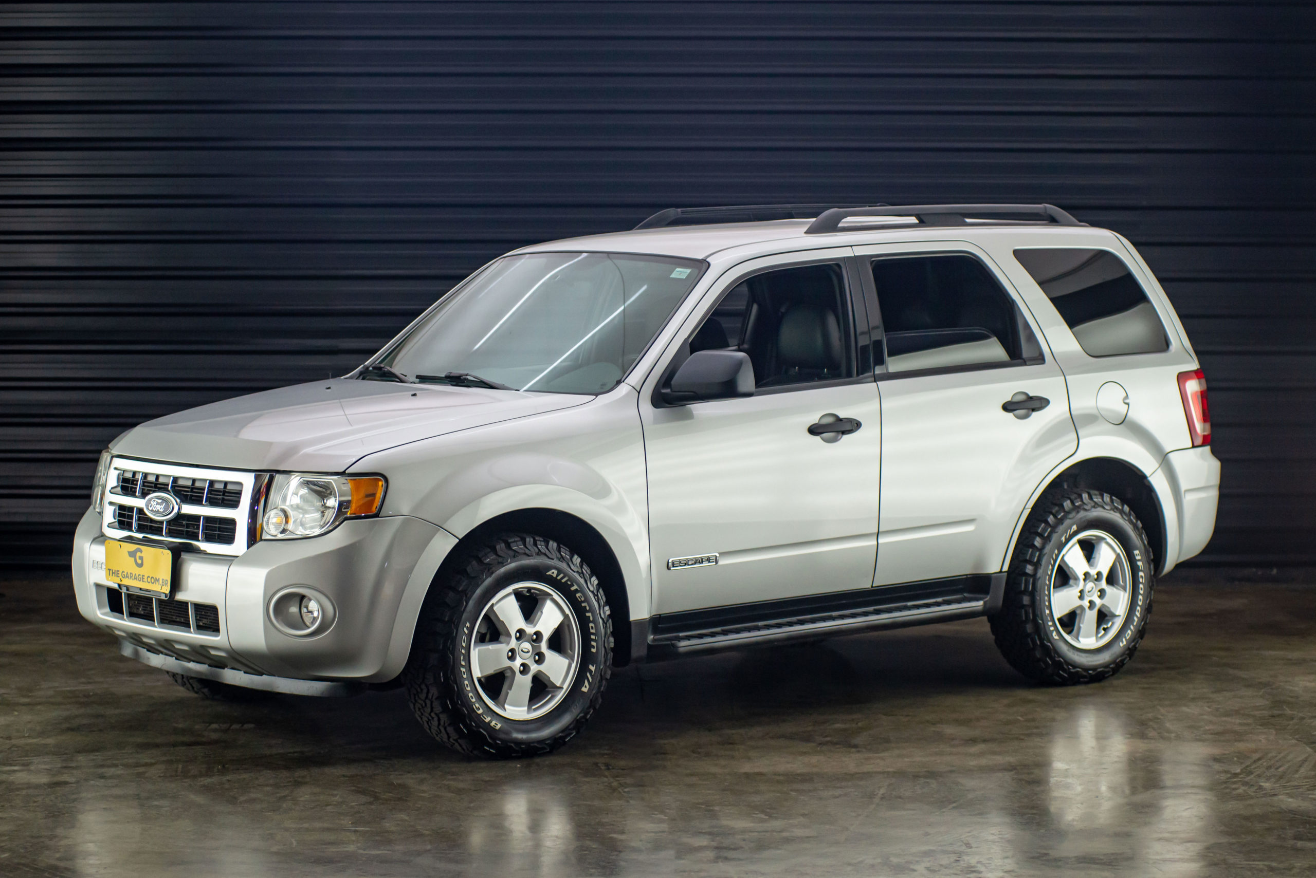 2008 Ford Escape XLT 4X4 - The Garage