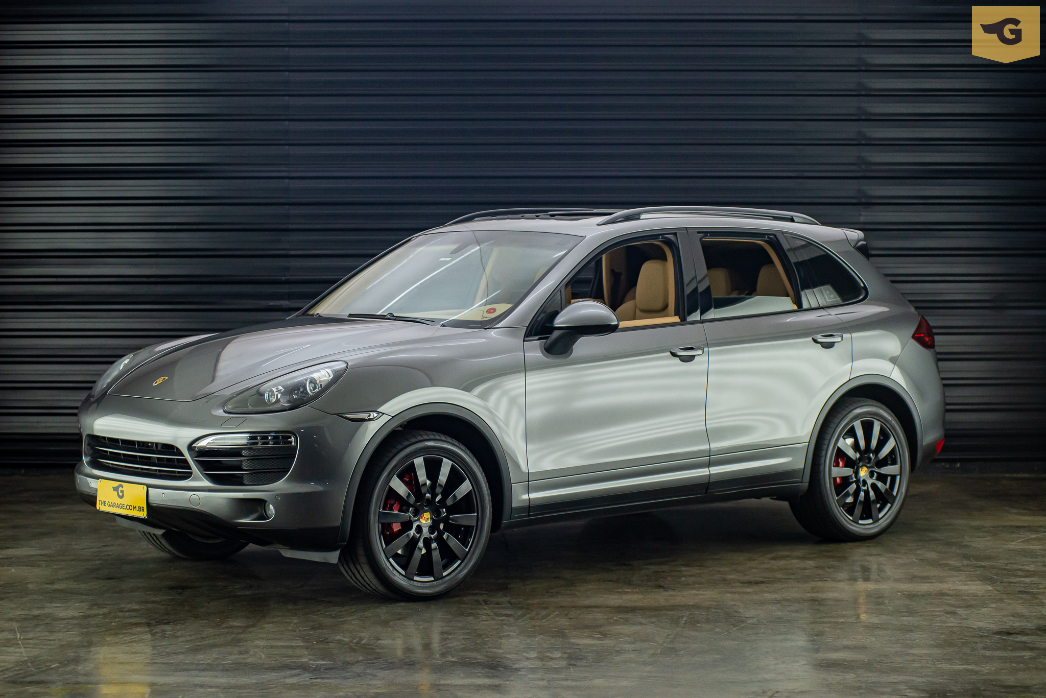 2014-Porsche-cayenne-a-venda-sao-paulo-sp-for-sale-classicos