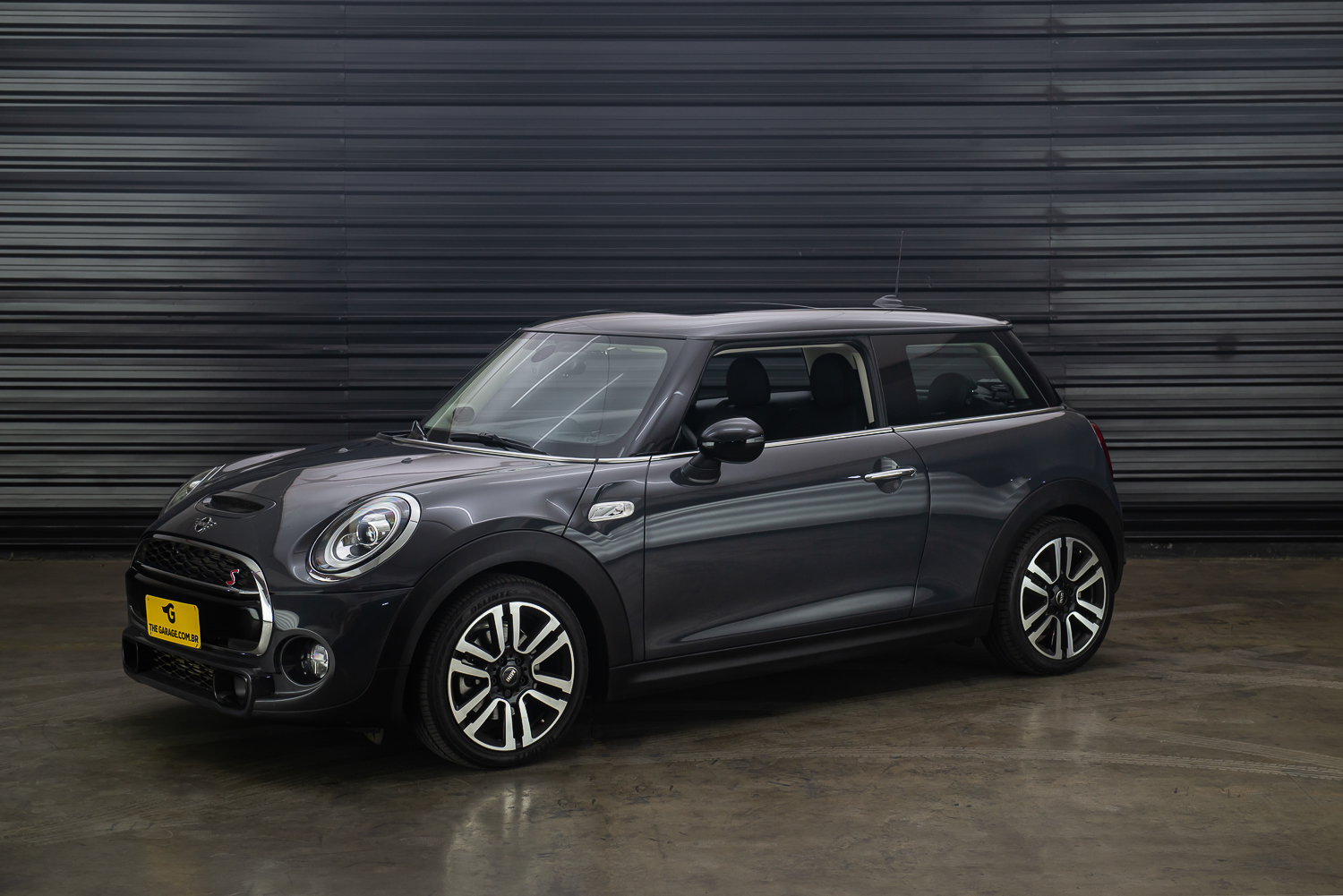 2019 mini cooper s a venda