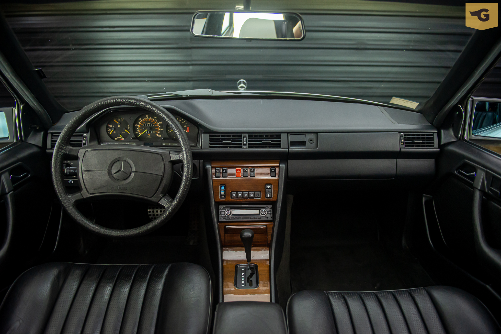 1986-mercedes-benz-300e-venda-sao-paulo-sp-for-sale-classicos-26