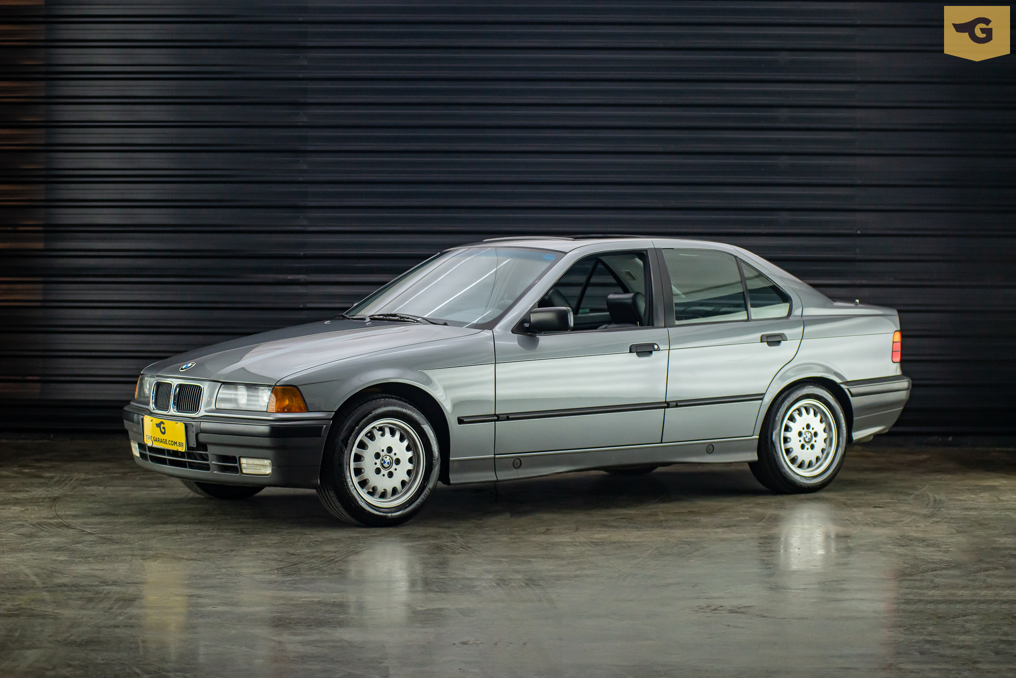 1991-BMW-325I-E36-a-venda-sao-paulo-sp-for-sale-the-garage-classicos-a-carros-antigos