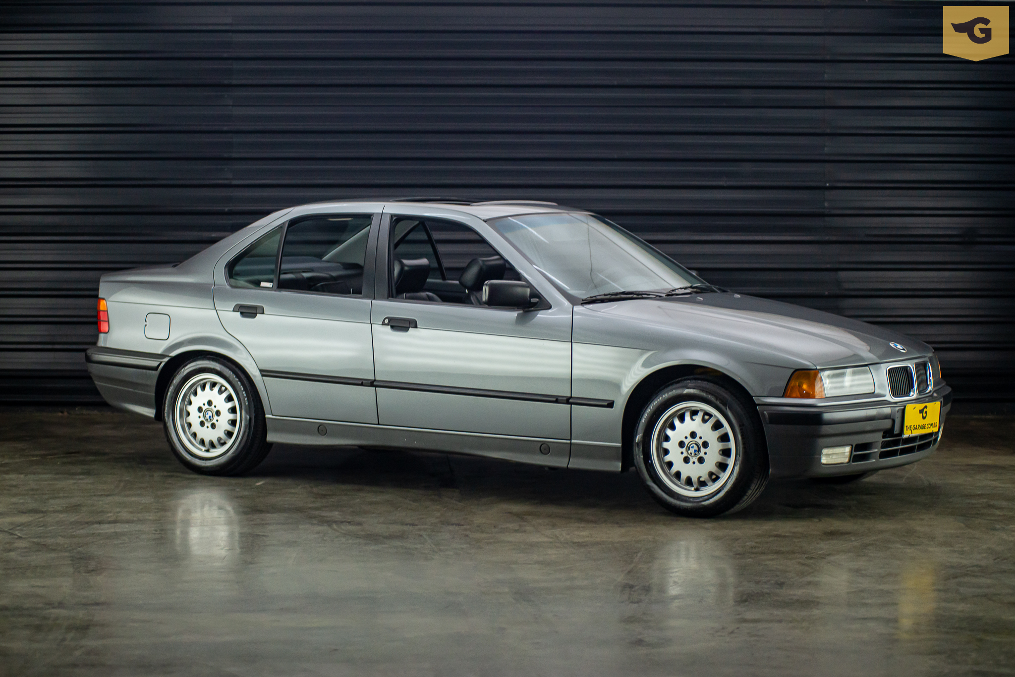 1991-BMW-325I-E36-a-venda-sao-paulo-sp-for-sale-the-garage-classicos-a-carros-antigos