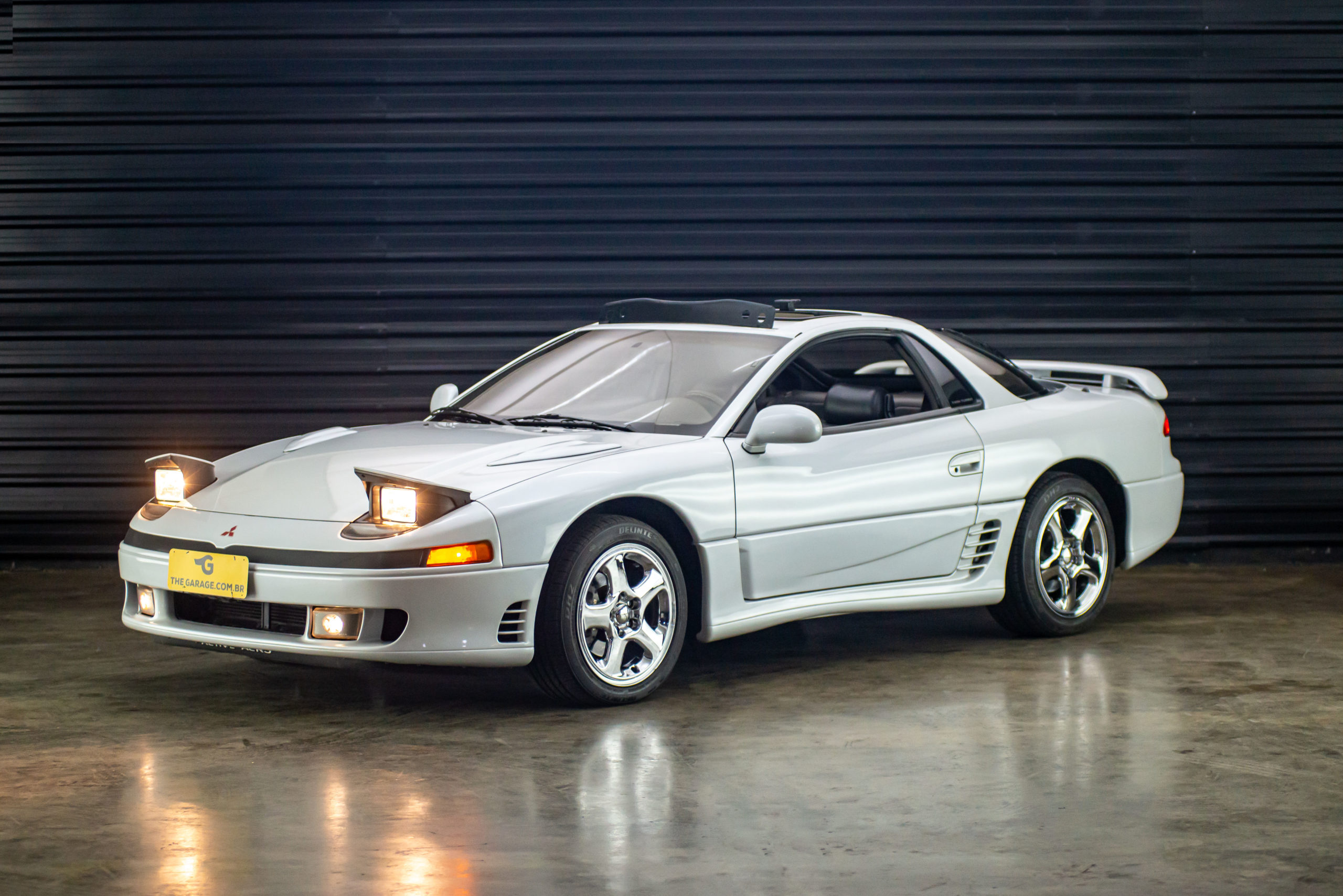 1993-Mitsubishi-3000GT-Vr4-biturbo-Mk-I-a-venda-sao-paulo-sp-for-sale-the-garage-classicos-a-carros-antigos