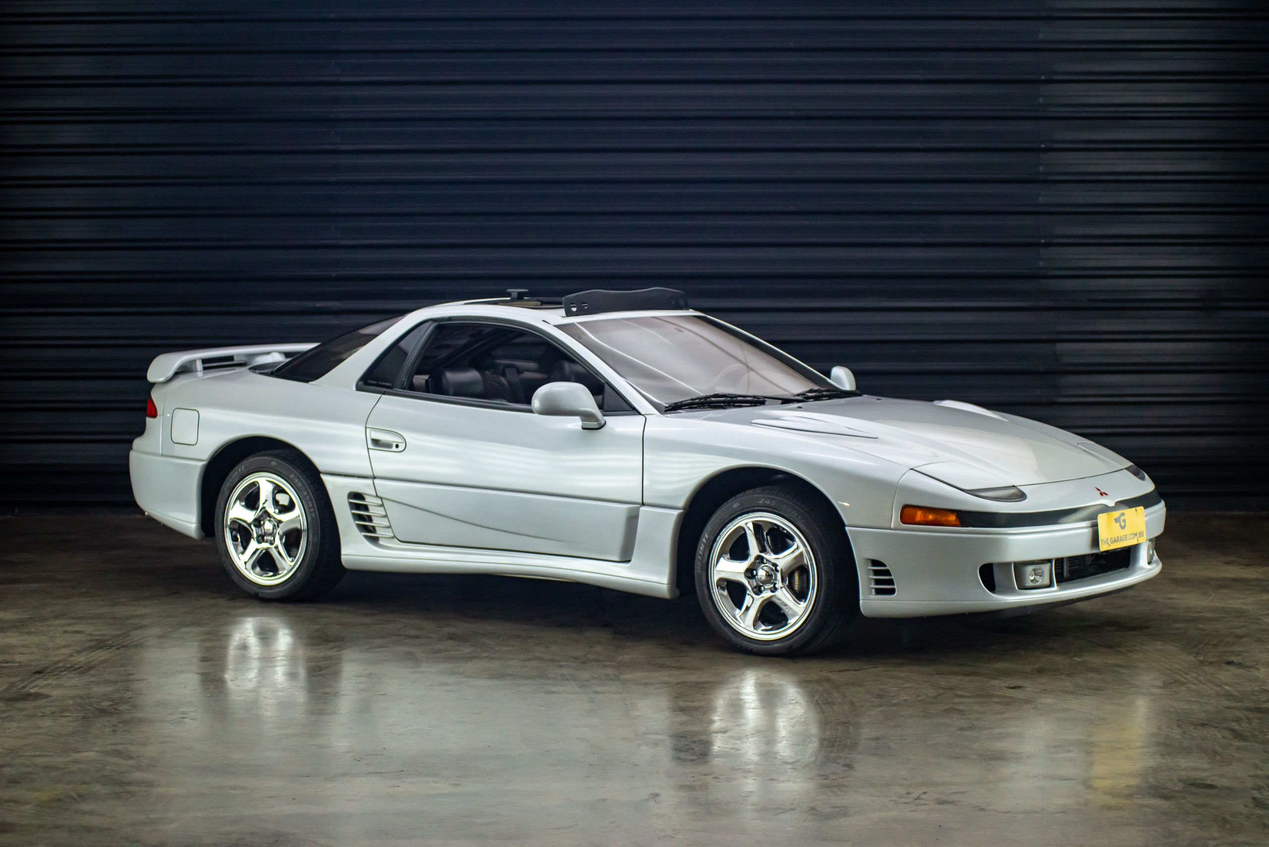 1993-Mitsubishi-3000GT-Vr4-biturbo-Mk-I-a-venda-sao-paulo-sp-for-sale-the-garage-classicos-a-carros-antigos