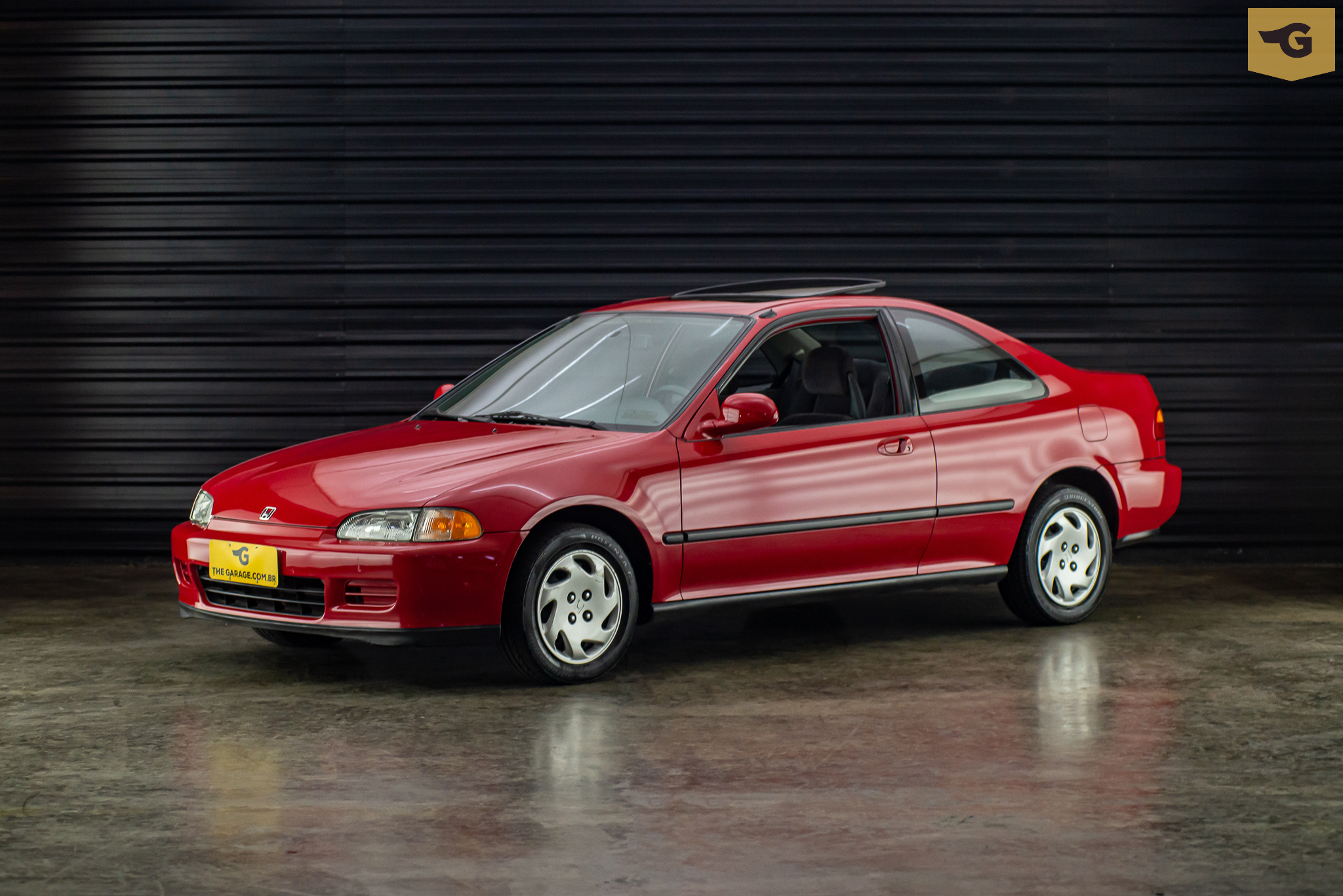 1994-honda-civic-2d-ex-a-venda-sao-paulo-sp-for-sale-the-garage-classicos-a-carros-antigos