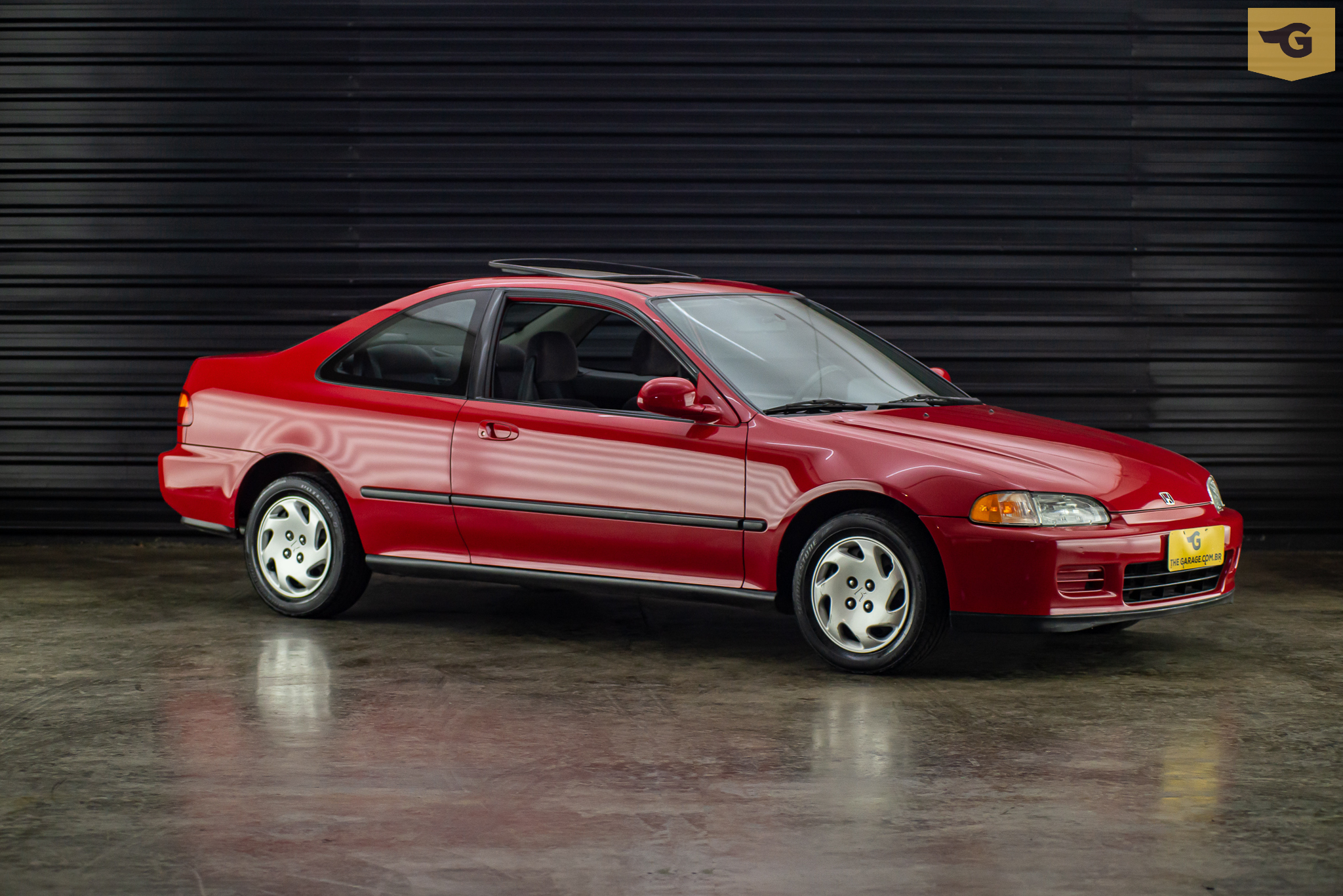 1994-honda-civic-2d-ex-a-venda-sao-paulo-sp-for-sale-the-garage-classicos-a-carros-antigos