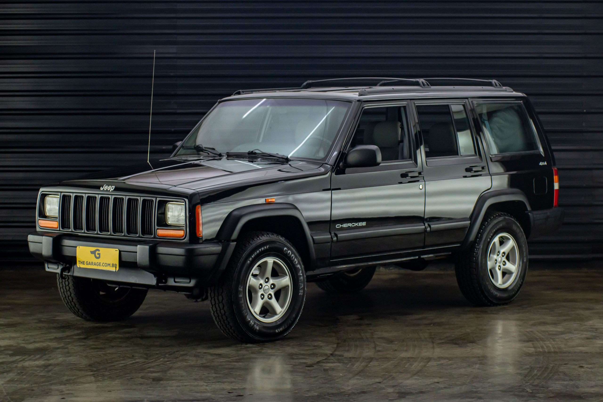 1998 Jeep Cherokee Sport 4.0 4X4