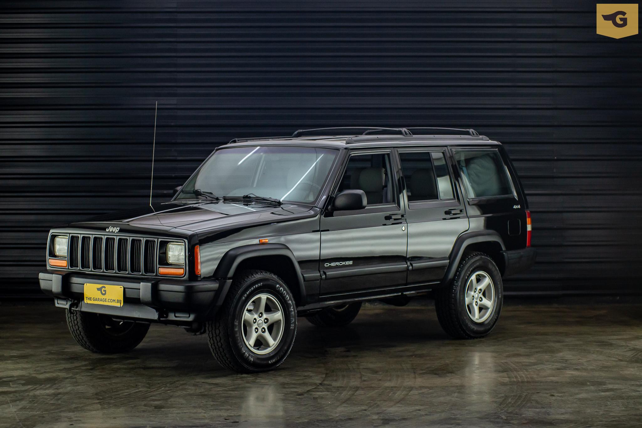 1998-jeep-cherockee-sport-a-venda-sao-paulo-sp-for-sale-the-garage-classicos-carros-antigos