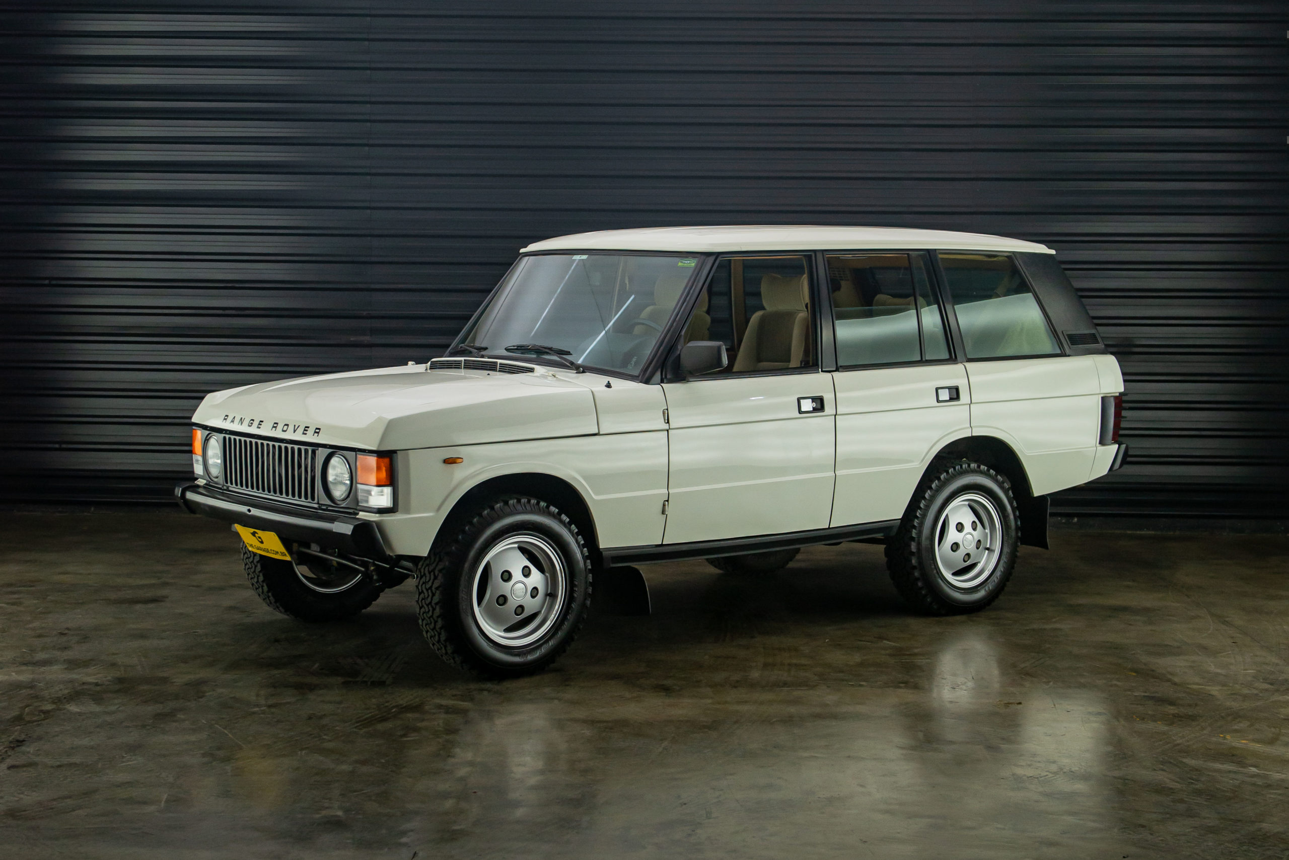 1986-range-rover-classic-a-venda-sao-paulo-sp-for-sale-the-garage-classicos-a-carros-antigos