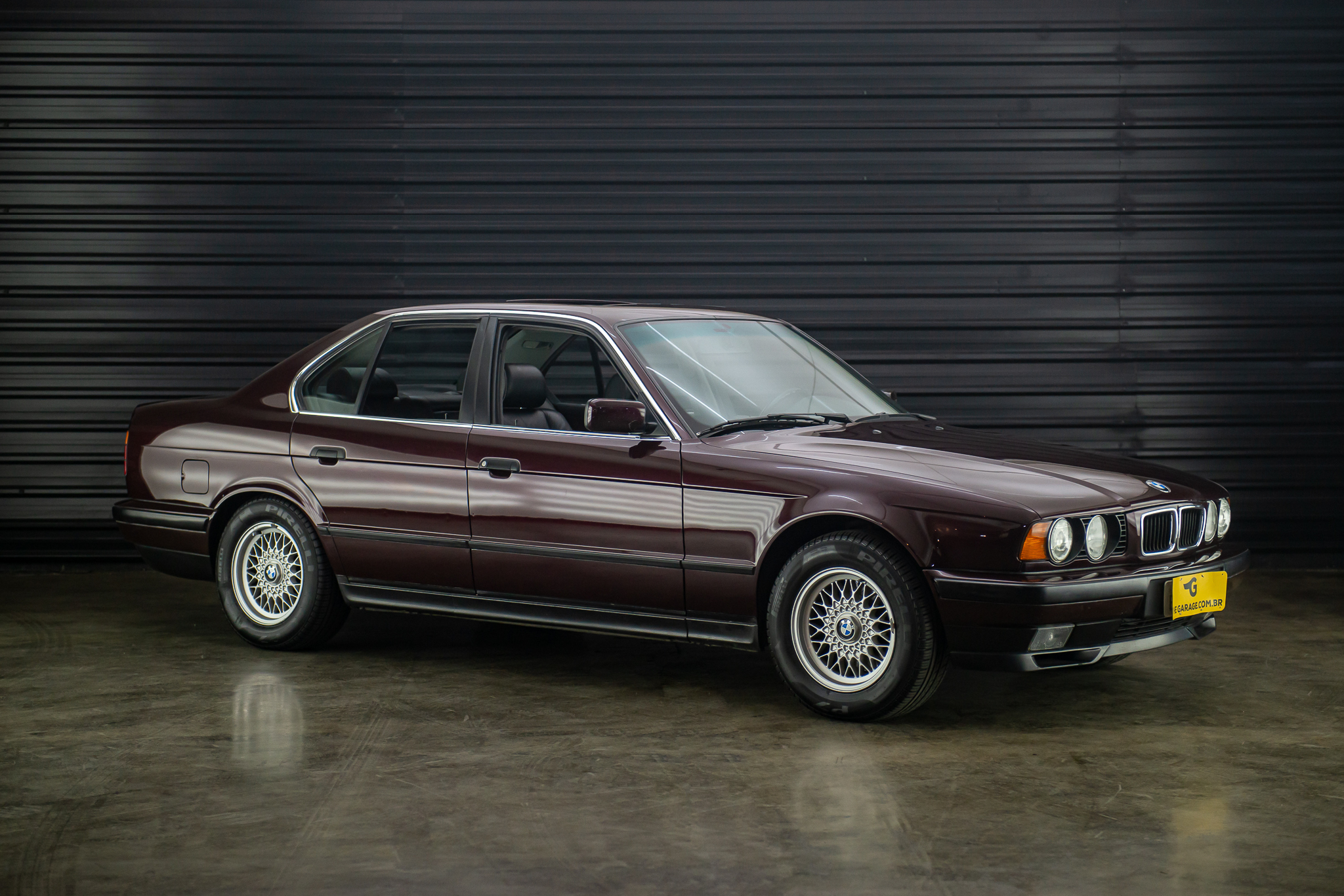 1994-bmw-540ia-venda-sao-paulo-sp-for-sale-the-garage-classicos-a-carros-antigos