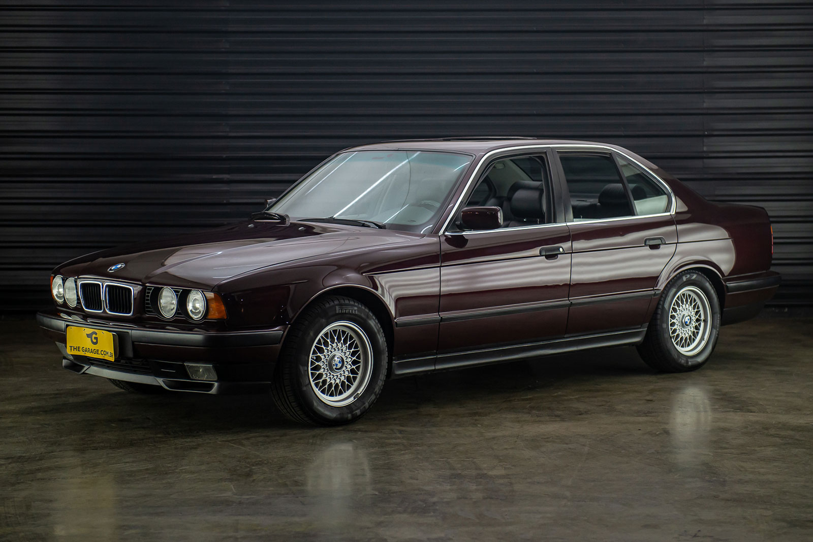 1994-bmw-540ia-venda-sao-paulo-sp-for-sale-the-garage-classicos-a-carros-antigos