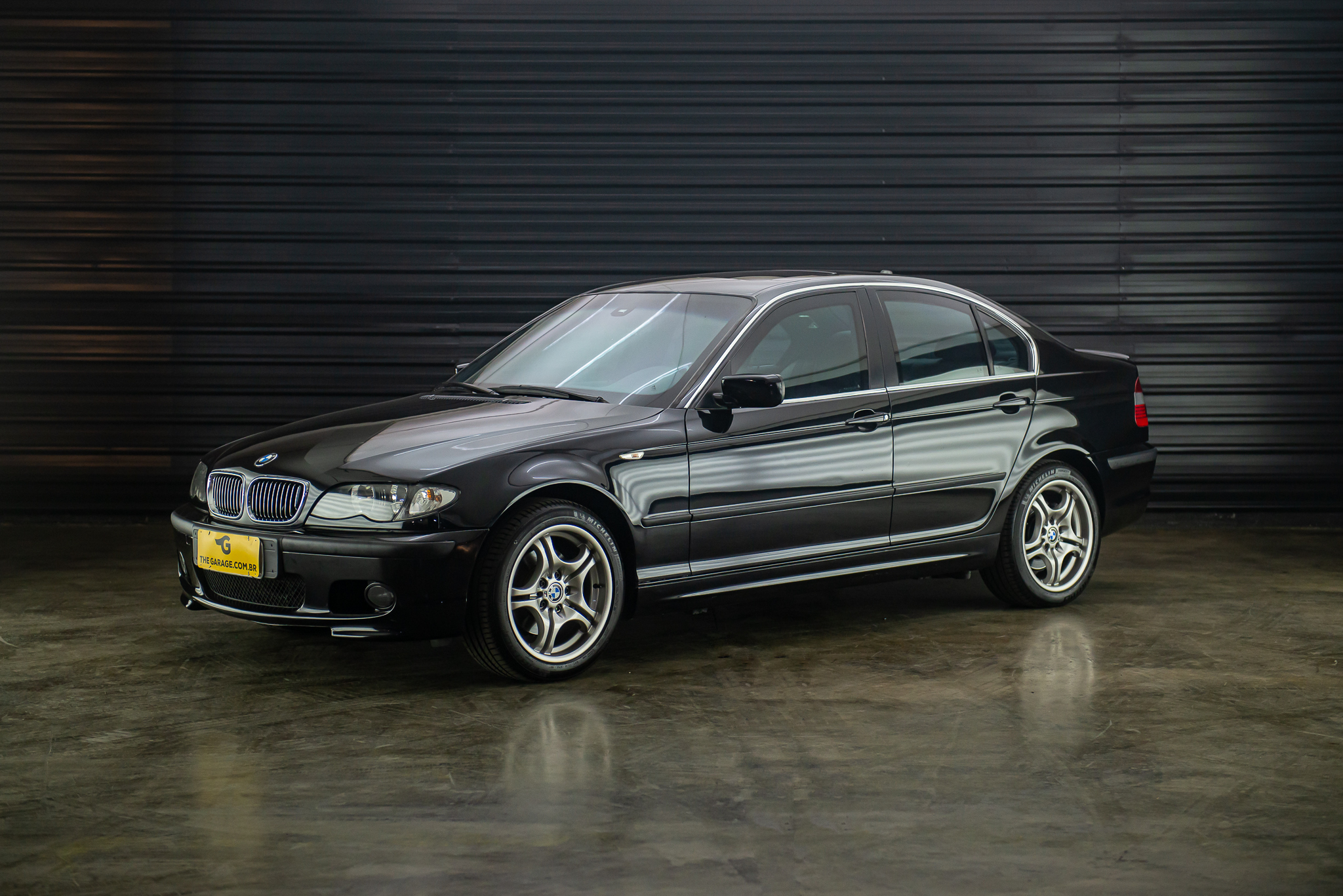 2005-bmw-325i-blindada-venda-sao-paulo-sp-for-sale-the-garage-classicos-a-carros-antigos