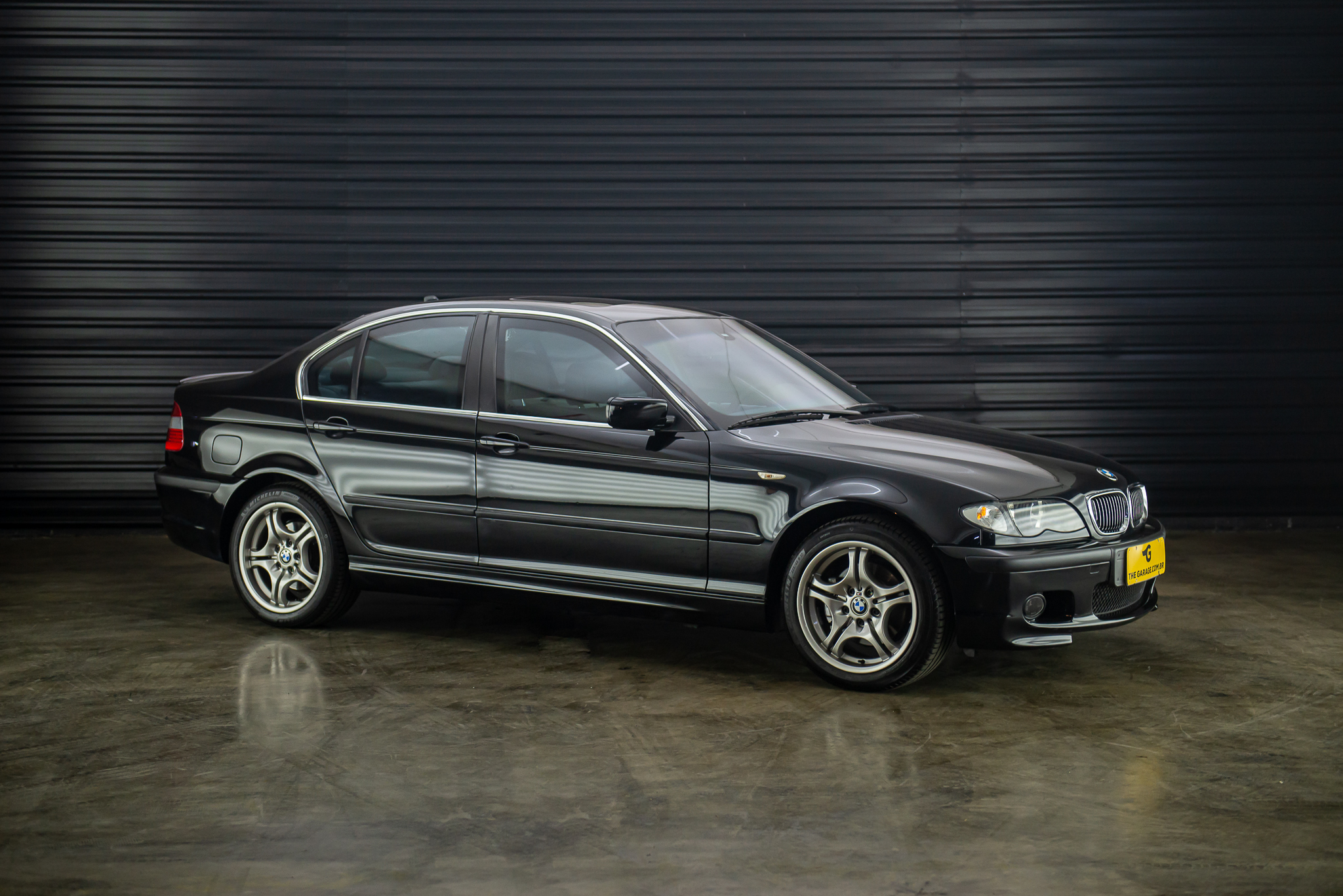 2005-bmw-325i-blindada-venda-sao-paulo-sp-for-sale-the-garage-classicos-a-carros-antigos