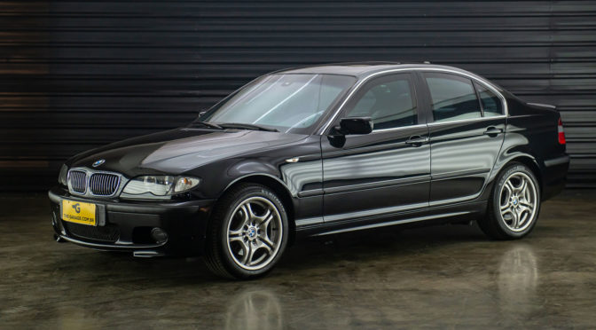 2005-bmw-325i-blindada-venda-sao-paulo-sp-for-sale-the-garage-classicos-a-carros-antigos