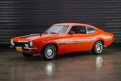 1977 Maverick GT V8