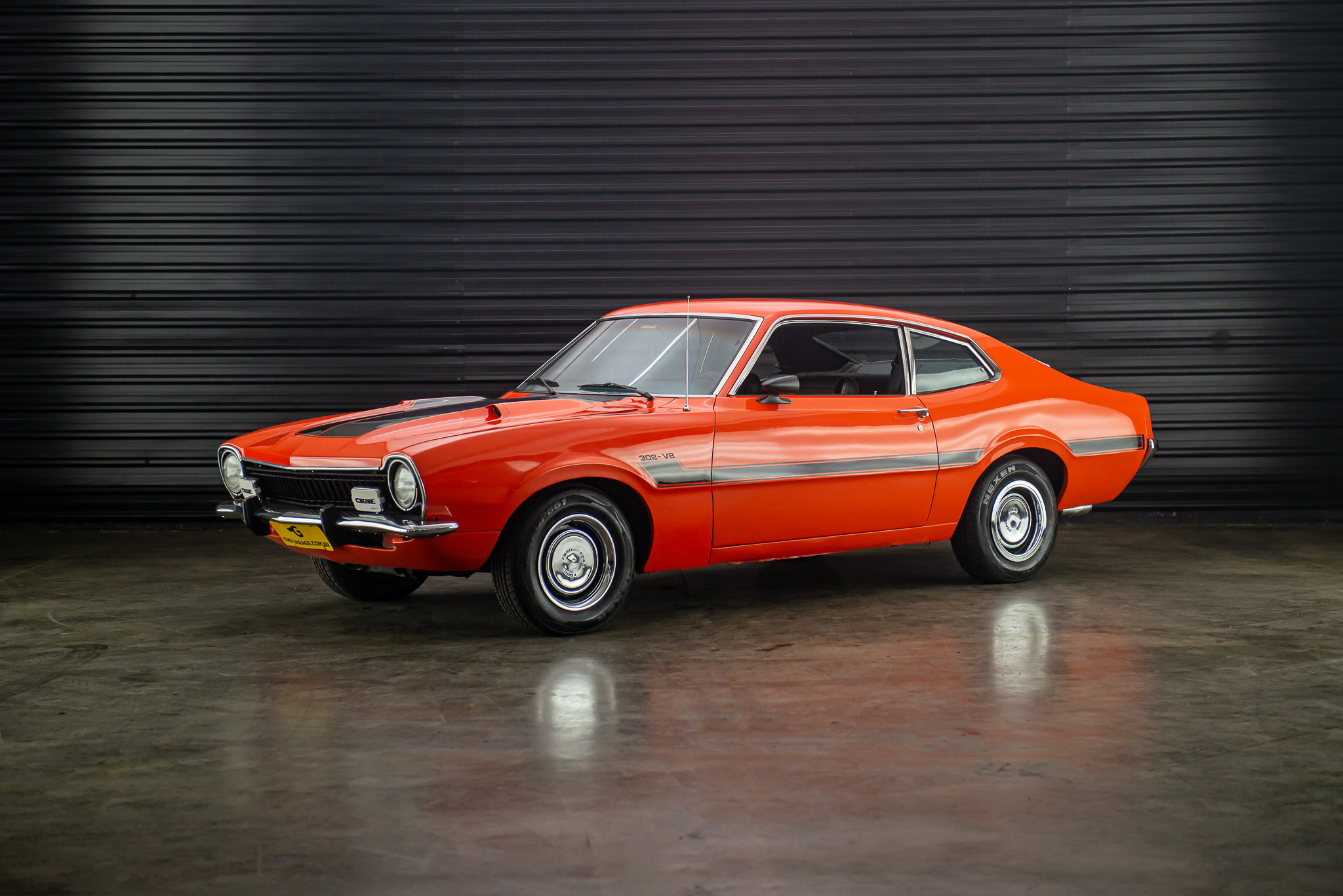 1977-ford-maverick-gt-venda-sao-paulo-sp-for-sale-the-garage-classicos-a-carros-antigos