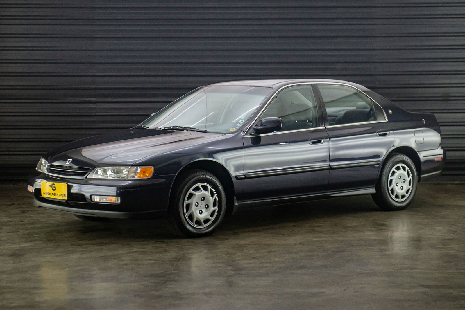 1994-accord-lx-a-venda-sao-paulo-sp-for-sale-the-garage-classicos-a-carros-antigos