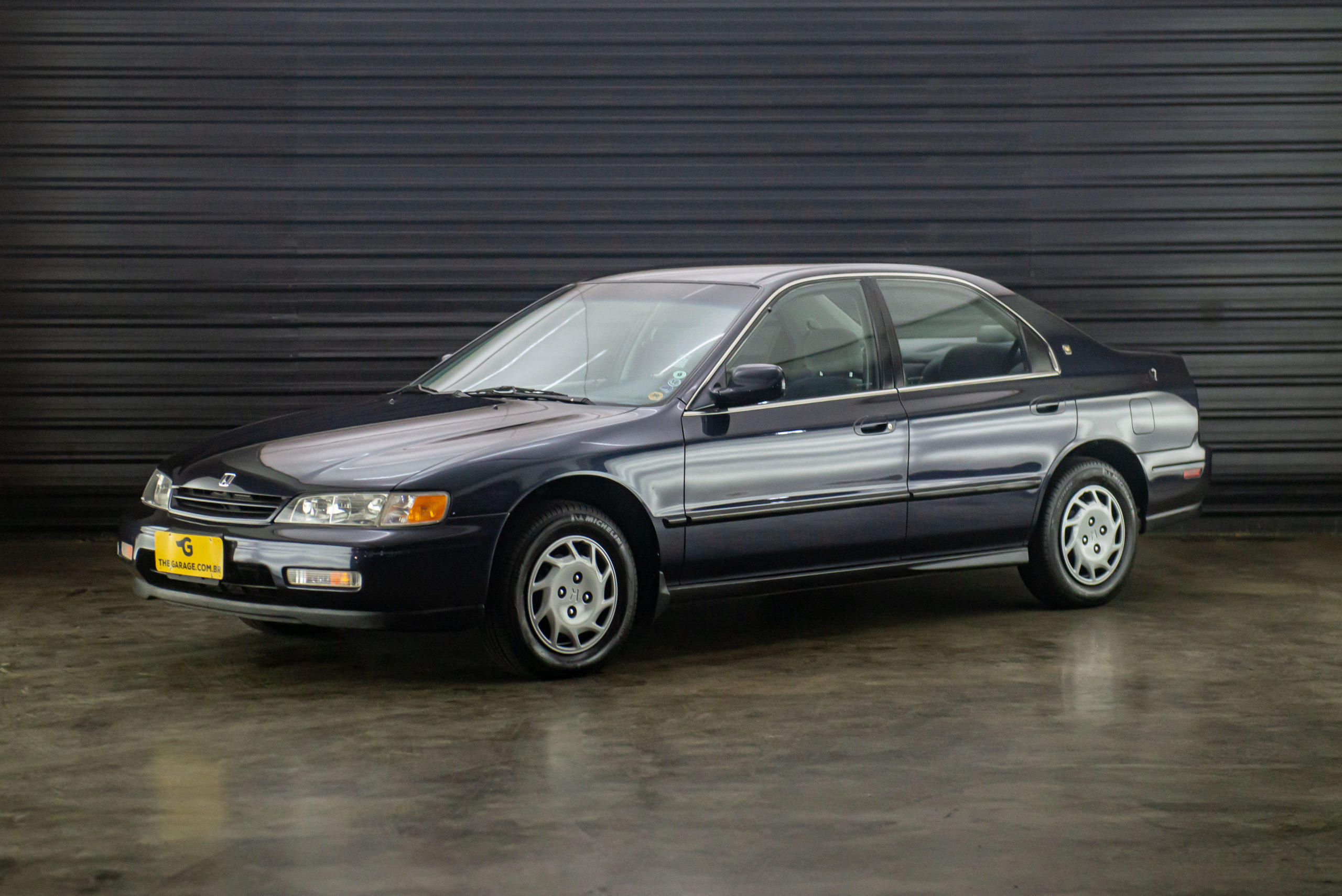 1994-accord-lx-a-venda-sao-paulo-sp-for-sale-the-garage-classicos-a-carros-antigos