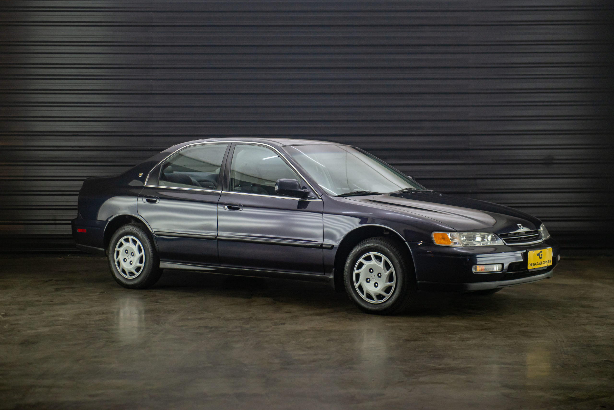 1994-accord-lx-a-venda-sao-paulo-sp-for-sale-the-garage-classicos-a-carros-antigos