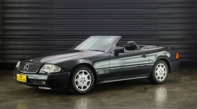 1994-mercedes-benz-sl-500-a-venda-sao-paulo-sp-for-sale-the-garage-classicos-a-carros-antigos