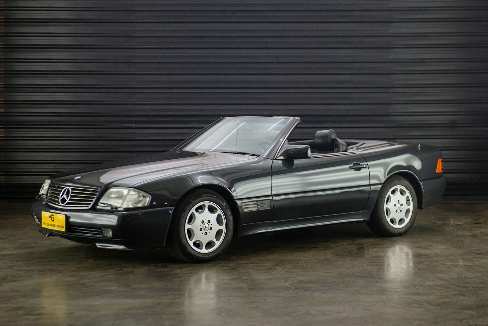 1994-mercedes-benz-sl-500-a-venda-sao-paulo-sp-for-sale-the-garage-classicos-a-carros-antigos