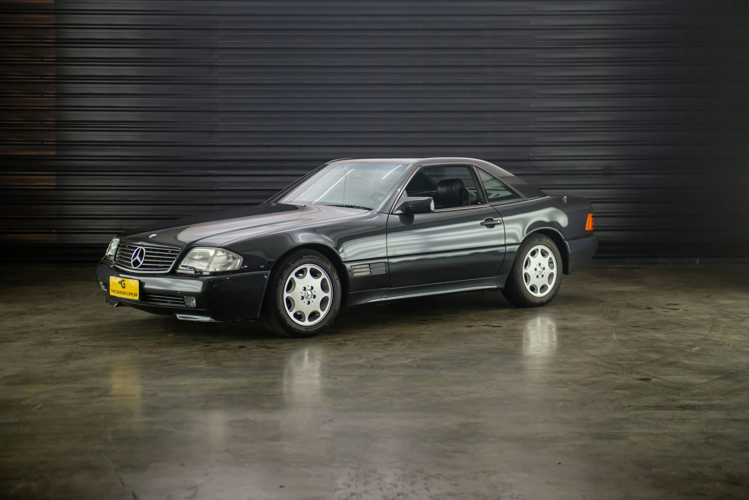 1994-mercedes-benz-sl-500-a-venda-sao-paulo-sp-for-sale-the-garage-classicos-a-carros-antigos