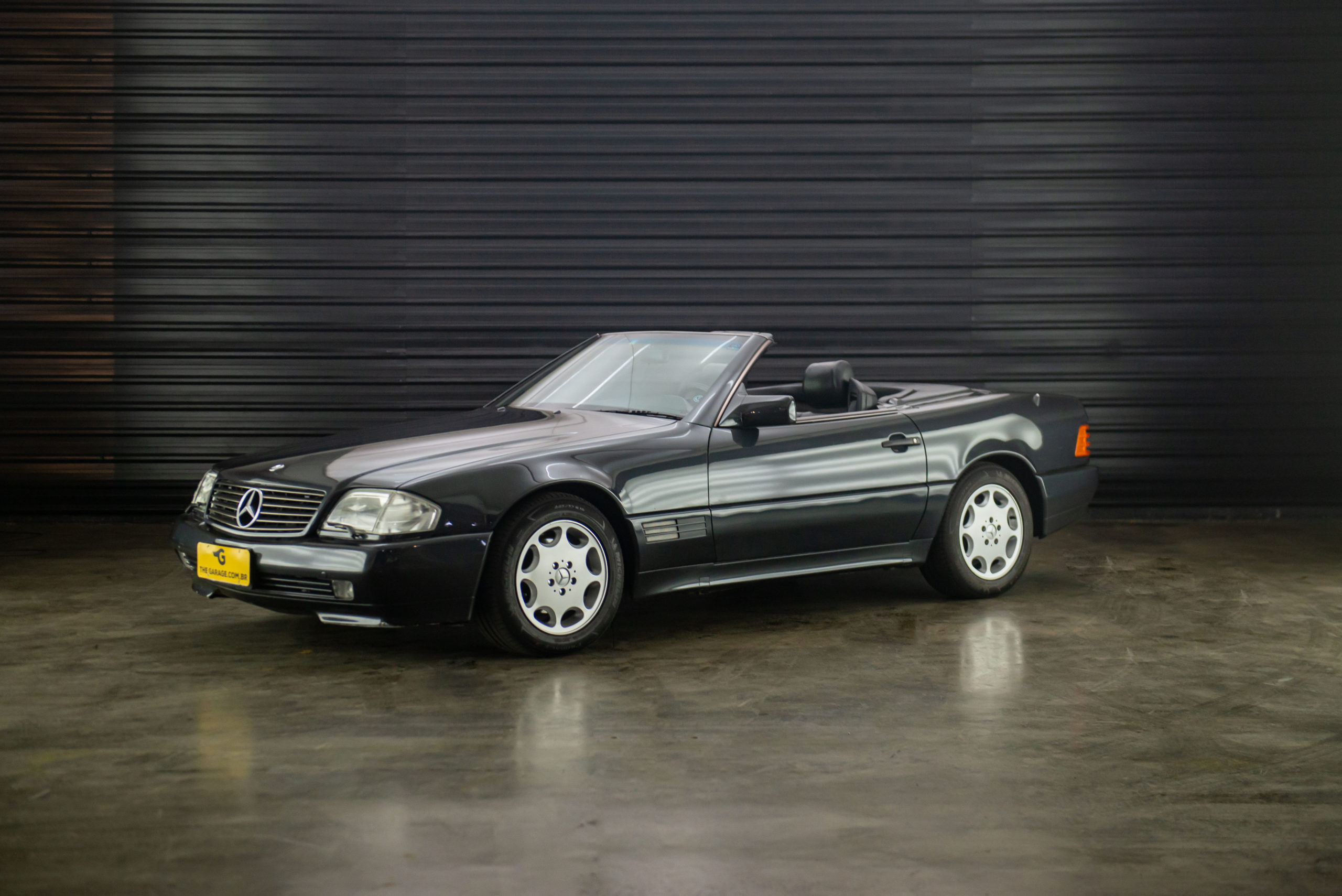 1994-mercedes-benz-sl-500-a-venda-sao-paulo-sp-for-sale-the-garage-classicos-a-carros-antigos