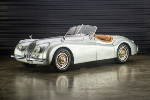 2004-Americar-Classic-XK-120-venda-sao-paulo-sp-for-sale-the-garage-classicos-a-carros-antigos