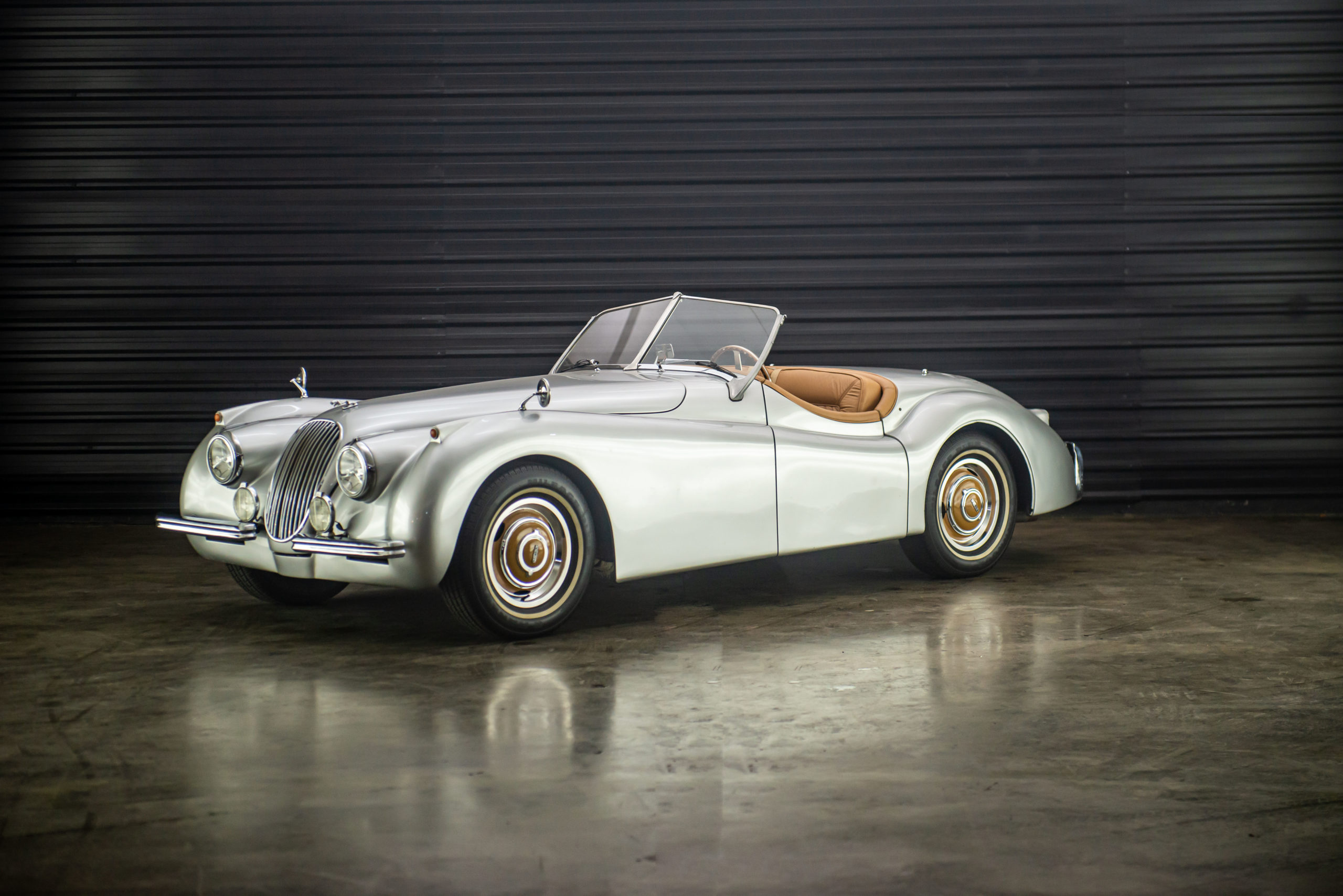 2004-Americar-Classic-XK-120-venda-sao-paulo-sp-for-sale-the-garage-classicos-a-carros-antigos