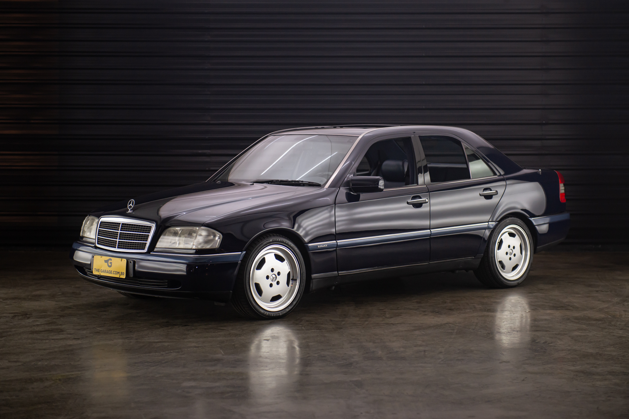 1995-Mercedes-benz-C220-Elegance-carro-antigo-a-venda