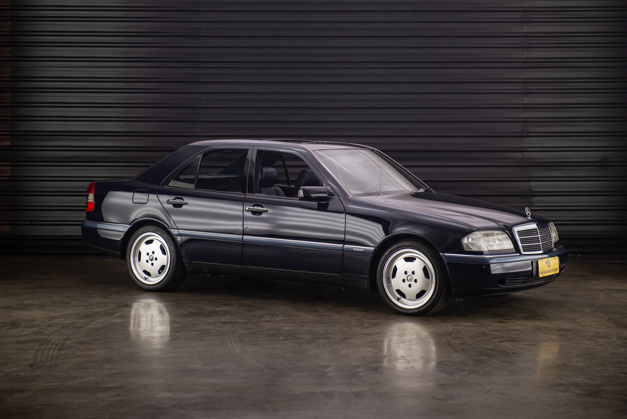 1995-Mercedes-benz-C220-Elegance-carro-antigo-a-venda